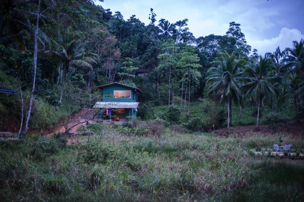 Sinharaja Hostel Deniyaya Exterior foto